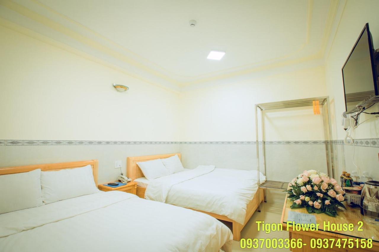 Tigon Flower House 2 大叻 外观 照片