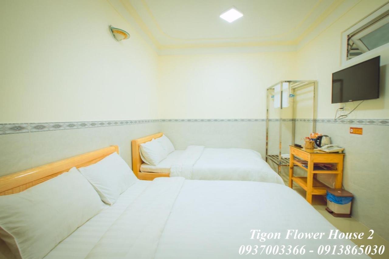 Tigon Flower House 2 大叻 外观 照片