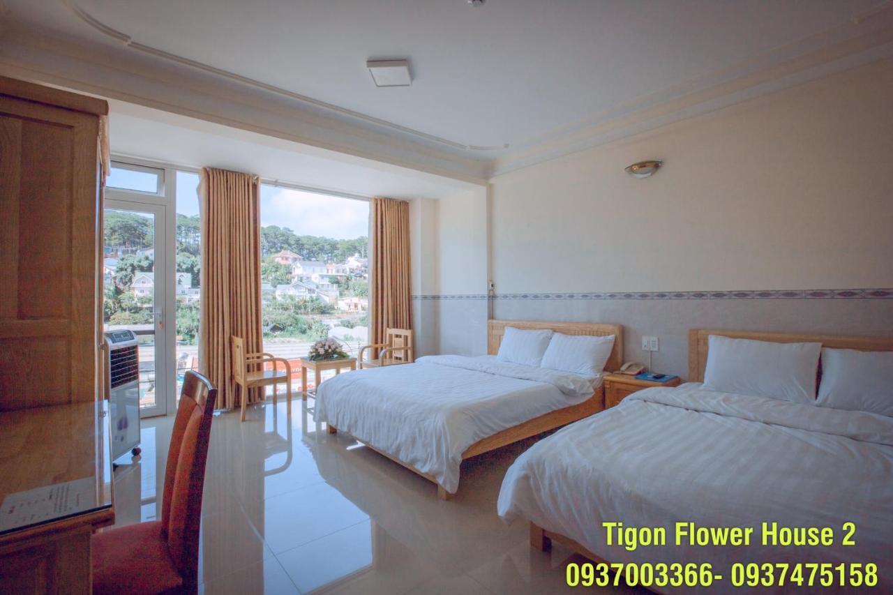 Tigon Flower House 2 大叻 外观 照片