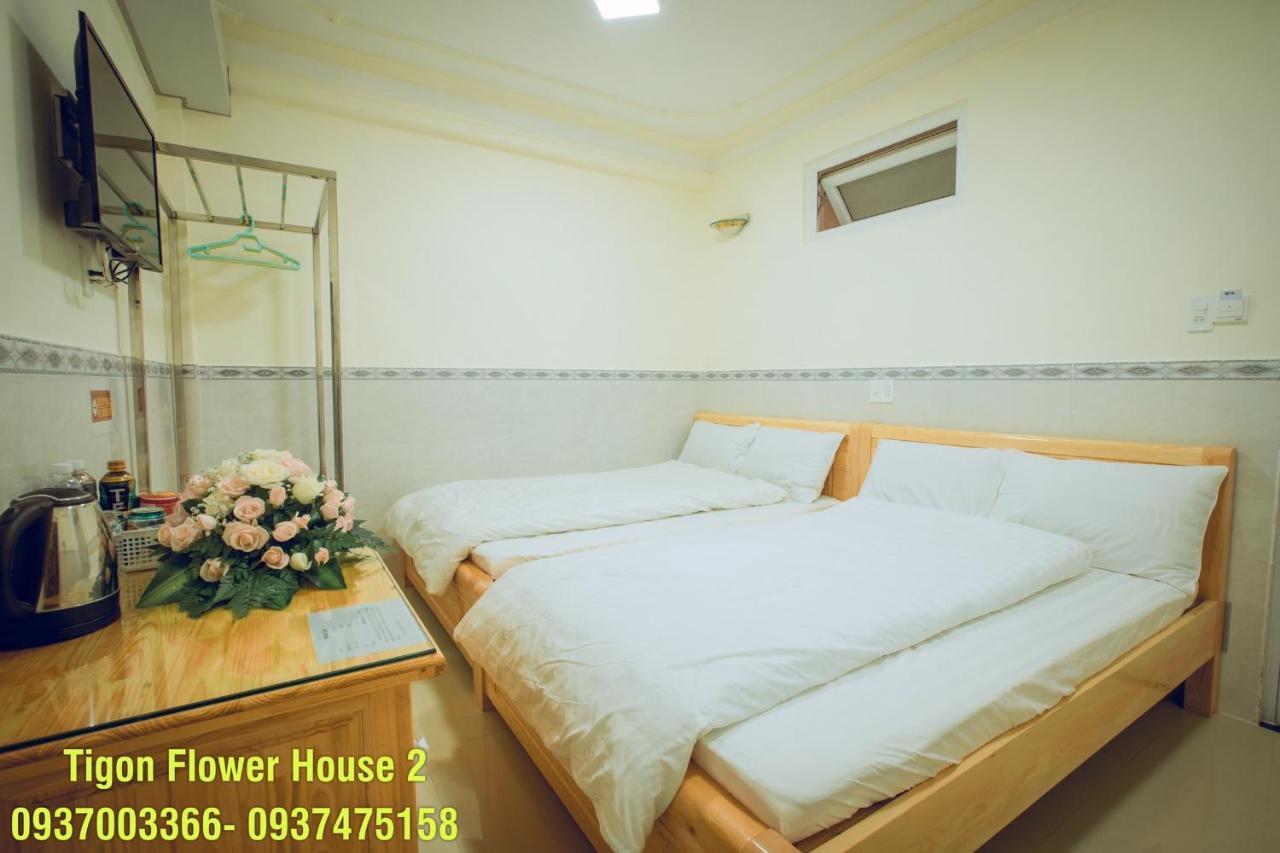 Tigon Flower House 2 大叻 外观 照片